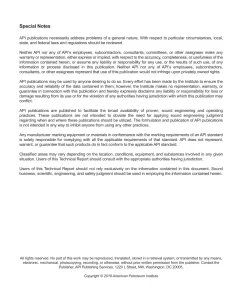 API TR 6MET:2018 pdf