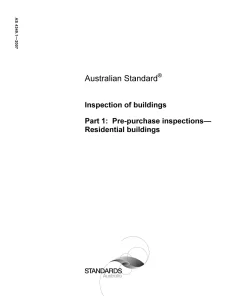 AS 4349.1-2007 pdf