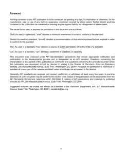 API MPMS Chapter 8.1:2019 pdf