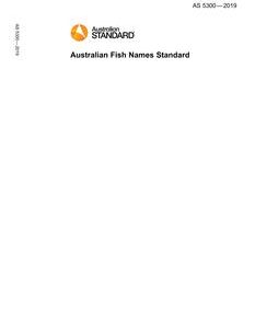 AS 5300-2019 pdf