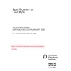 API Spec 5L:2000 pdf