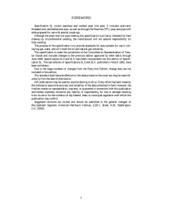 API Spec 5L:2000 pdf