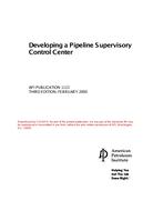 API 1113:2000 pdf