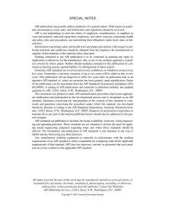 API RP 2009 (R2020) pdf