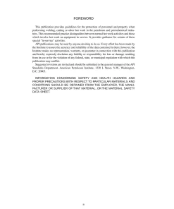 API RP 2009 (R2020) pdf