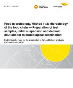 AS 5013.11.3:2024 pdf