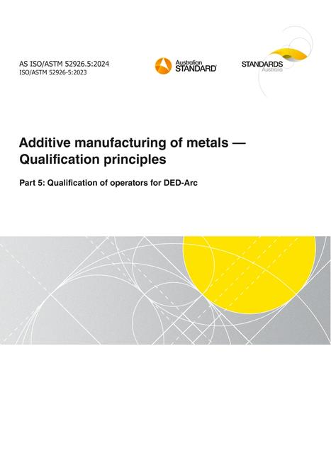 AS ISO/ASTM 52926.5:2024 pdf