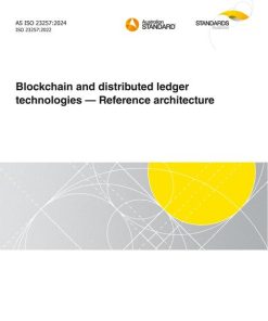 AS ISO 23257:2024 pdf