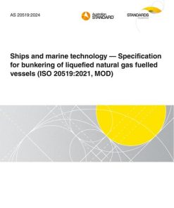 AS 20519:2024 pdf