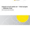 AS 4969.0:2024 pdf