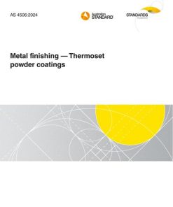 AS 4506:2024 pdf