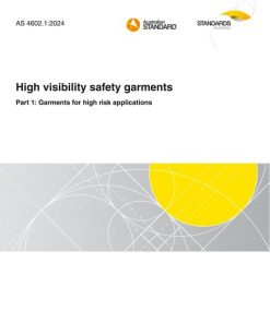 AS 4602.1:2024 pdf