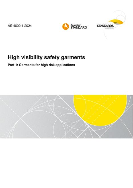 AS 4602.1:2024 pdf