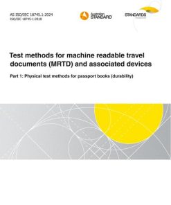 AS ISO/IEC 18745.1:2024 pdf
