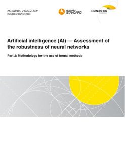 AS ISO/IEC 24029.2:2024 pdf