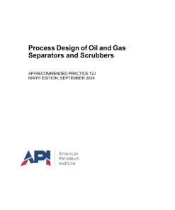 API RP 12J:2024 pdf