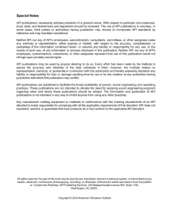 API RP 12J:2024 pdf