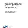 API RP 2027:2024 pdf