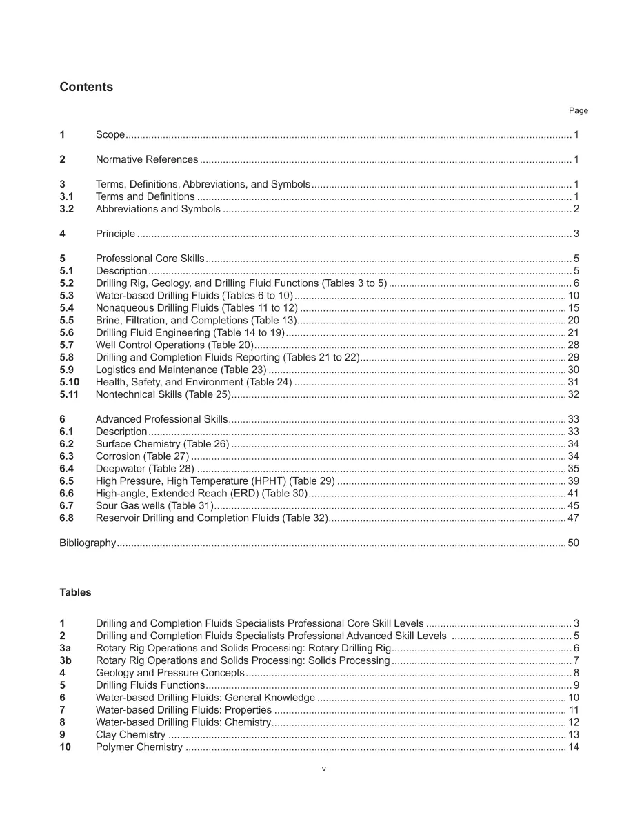 API RP 13L:2024 pdf