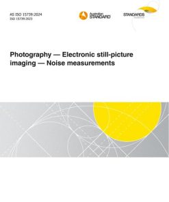 AS ISO 15739:2024 pdf