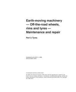 AS 4457.2:2024 pdf