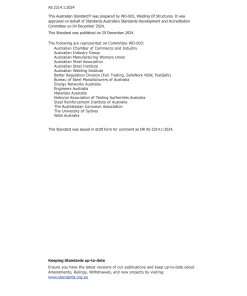 AS 2214.1:2024 pdf