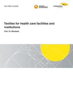 AS 3789.10:2025 pdf