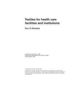 AS 3789.10:2025 pdf