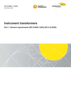 AS 61869.1:2024 pdf
