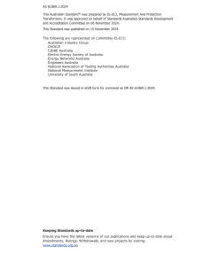 AS 61869.1:2024 pdf