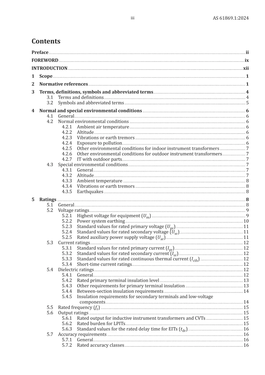 AS 61869.1:2024 pdf