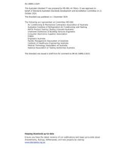 AS 16890.2:2024 pdf