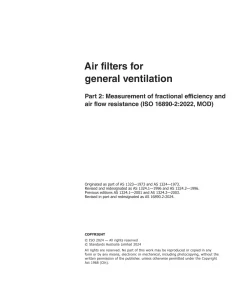AS 16890.2:2024 pdf
