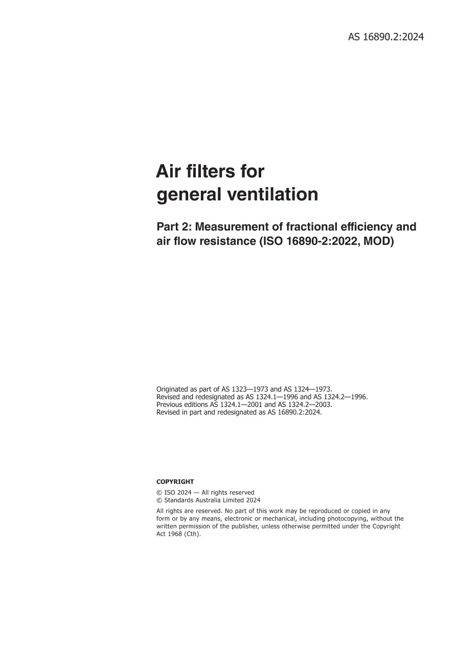AS 16890.2:2024 pdf