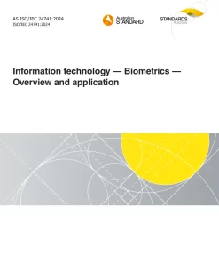 AS ISO/IEC 24741:2024 pdf