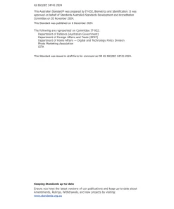AS ISO/IEC 24741:2024 pdf