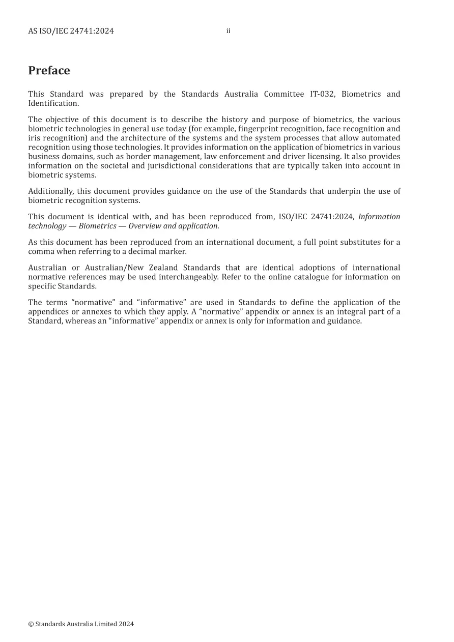 AS ISO/IEC 24741:2024 pdf