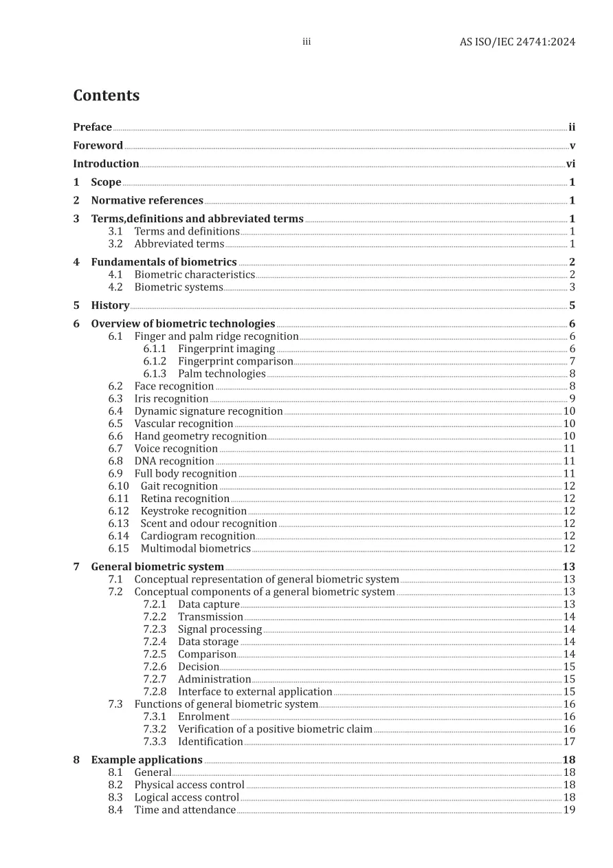 AS ISO/IEC 24741:2024 pdf