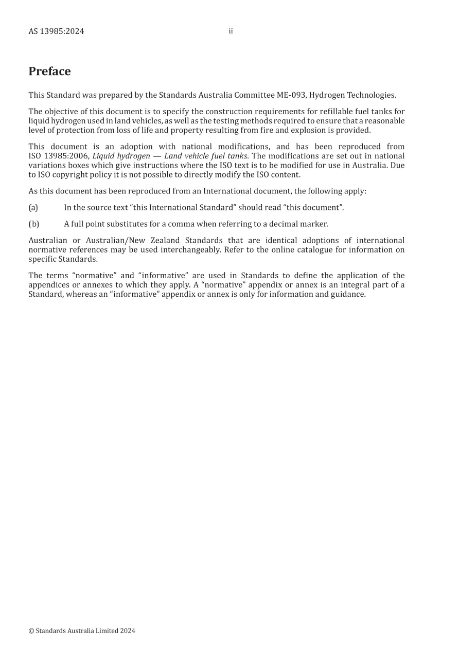 AS 13985:2024 pdf