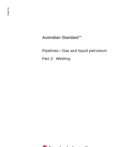 AS 2885.2-2002 pdf