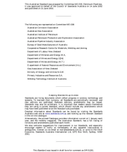AS 2885.2-2002 pdf