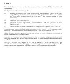 AS ISO/IEC 39794.9:2024 pdf