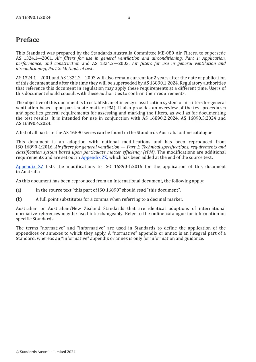AS 16890.1:2024 pdf