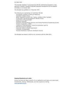 AS 10567:2024 pdf