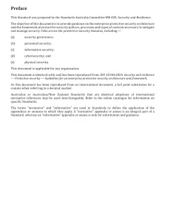 AS ISO 22340:2024 pdf