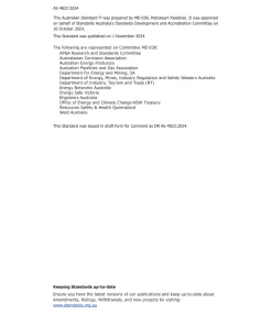AS 4822:2024 pdf