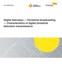 AS 4599:2025 pdf