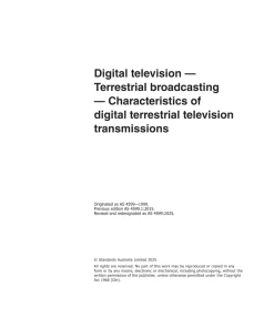 AS 4599:2025 pdf