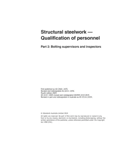 AS 2214.2:2024 pdf