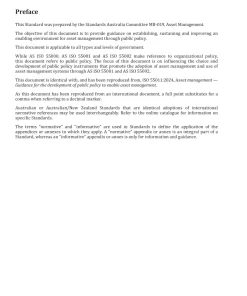 AS ISO 55011:2024 pdf